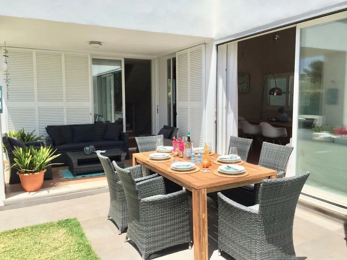 Dom wakacyjny Villa Beach&Ocean Son Serra de Marina