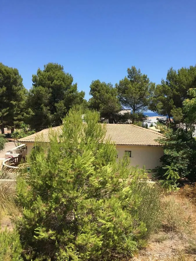 Villa Beach&Ocean Son Serra de Marina Dom wakacyjny