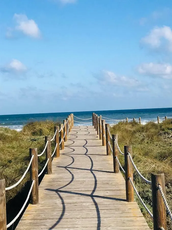 Dom wakacyjny Villa Beach&Ocean Son Serra de Marina Hiszpania