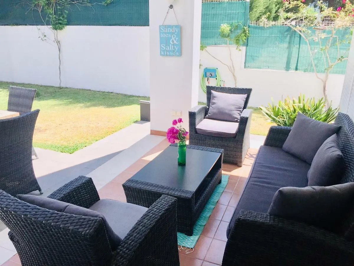 Villa Beach&Ocean Son Serra de Marina Dom wakacyjny