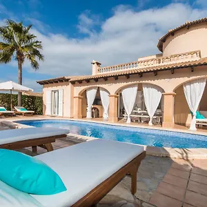 Son Serra, Pool And Chill Out Close To The Villa Son Serra de Marina