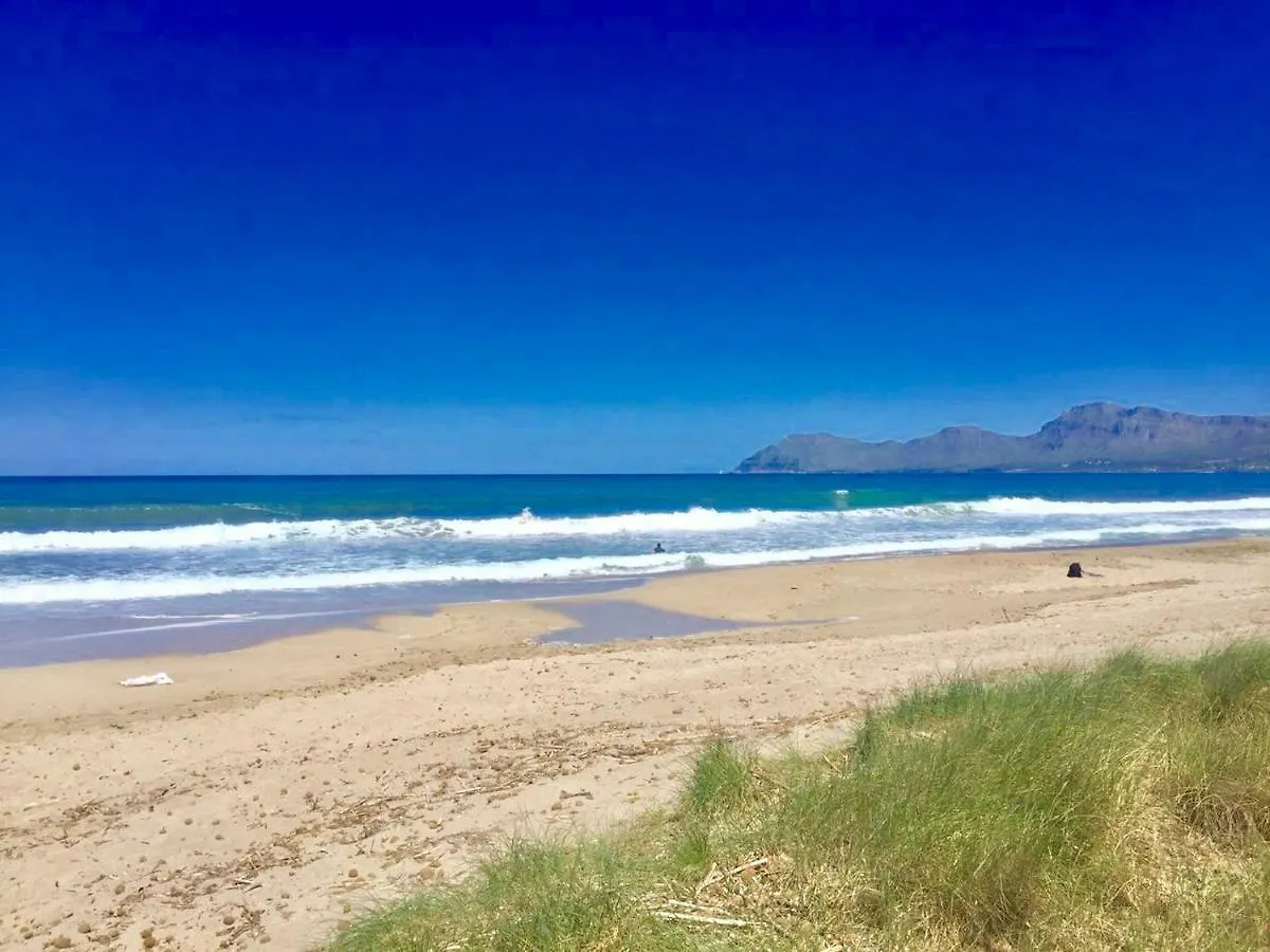 Villa Beach&Ocean Son Serra de Marina Spain