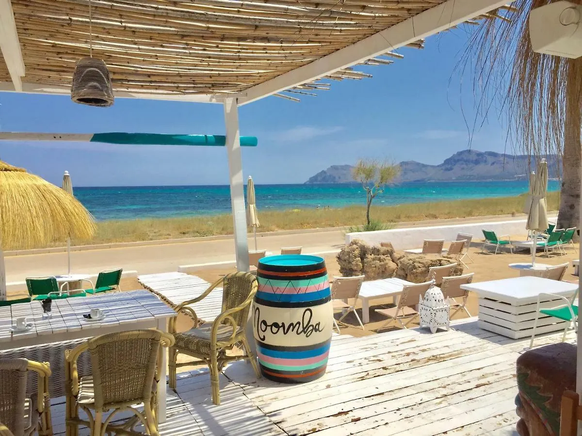Holiday home Villa Beach&Ocean Son Serra de Marina