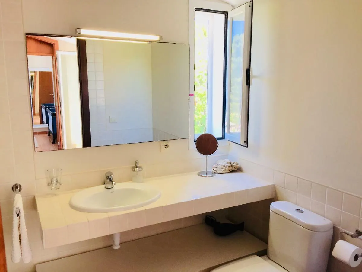 Holiday home Villa Beach&Ocean Son Serra de Marina
