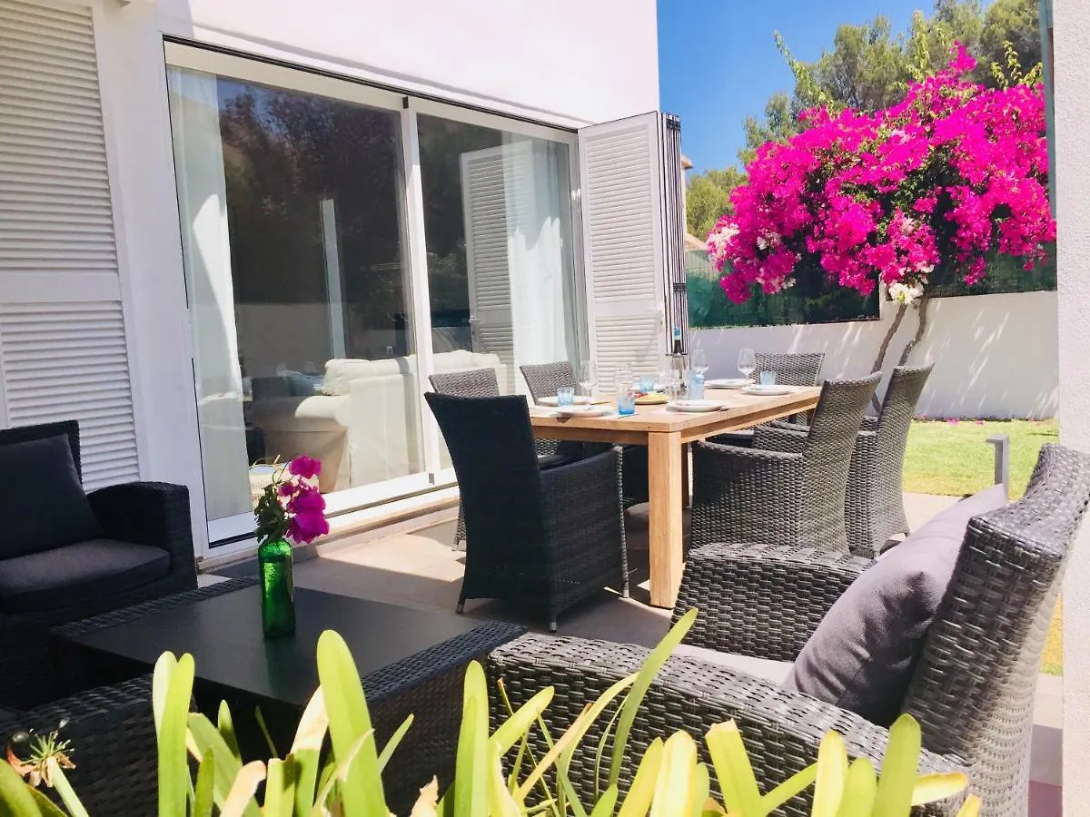 Villa Beach&Ocean Son Serra de Marina Holiday home